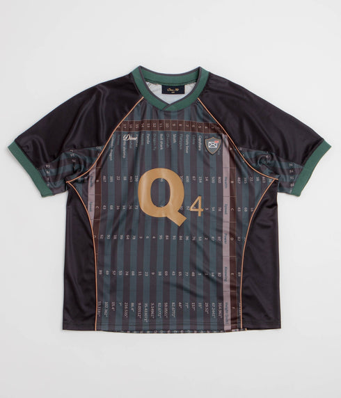 Dime Q4 Jersey - Black - Streetart.fr
