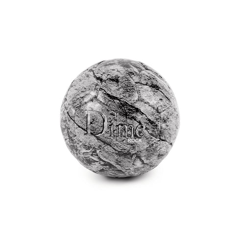 Dime Rock Soccer Ball Accessoire - Stone Gray