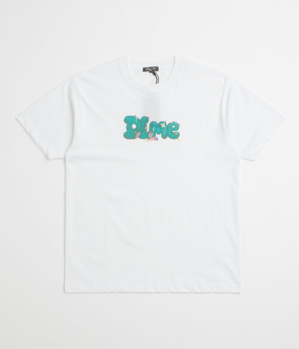 Dime Soft Rock - White - Streetart.fr