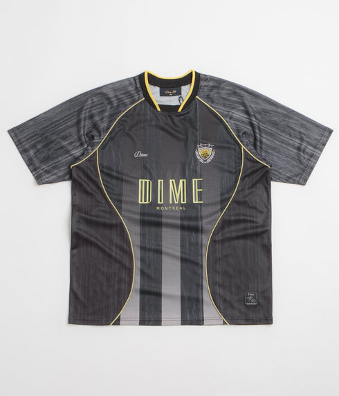 Dime Team Jersey - Black - Streetart.fr