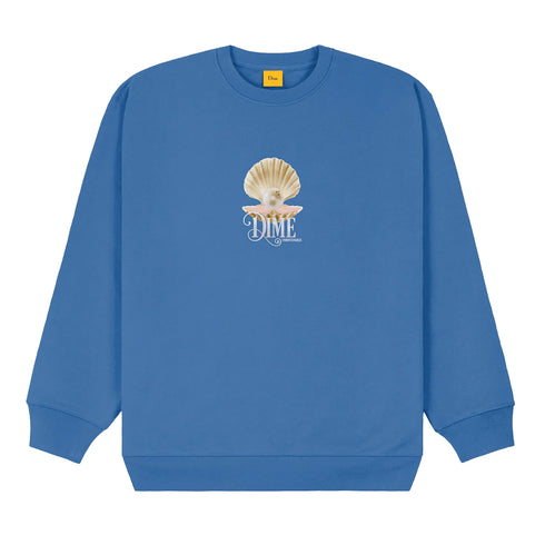 Dime Unmentionnables Crewneck - Blue - Streetart.fr