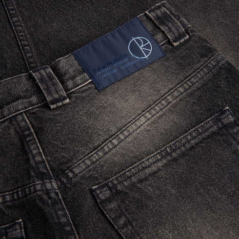 Polar Big Boy Pants -Dirty Black New Co — vue 4