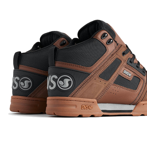 DVS Commanche Boot - Brown / Black / Gum - Streetart.fr