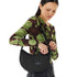 Eastpak Half Moon Bag D0F - Puff Checks Black - Streetart.fr