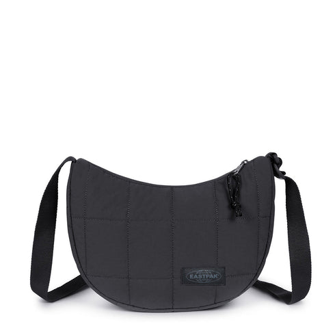 Eastpak Half Moon Bag D0F - Puff Checks Black - Streetart.fr