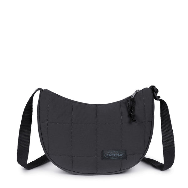 Eastpak Half Moon Bag D0F - Puff Checks Black — sac