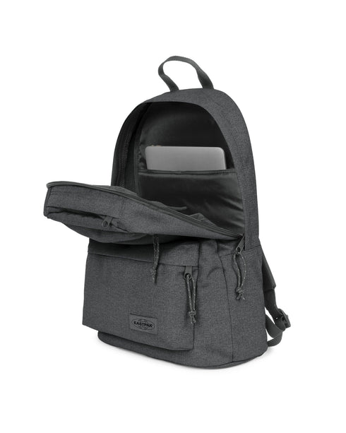 Eastpak Padded Double 77H - Black Denim - Streetart.fr