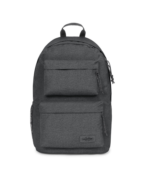 Eastpak Padded Double 77H - Black Denim - Streetart.fr