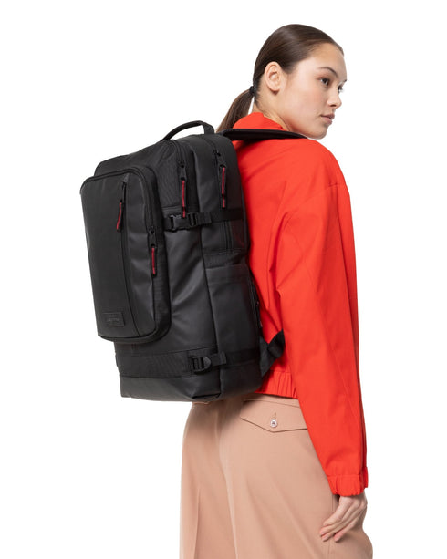 Eastpak Tecum L 3W8 Connect - Top Black — vue 2