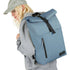Eastpak Up Roll B0Y - Tarp Dust Blue - Streetart.fr