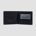 Element Strapper Leather Wallet Black - Streetart.fr