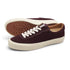 Last Resort Ab Vm001 Lo Suede - Fig Red / White