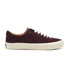 Last Resort Ab Vm001 Lo Suede - Fig Red / White