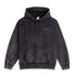 Polar Fade Frank Hoodie - Black — sweat à capuche Polar Skate Co.