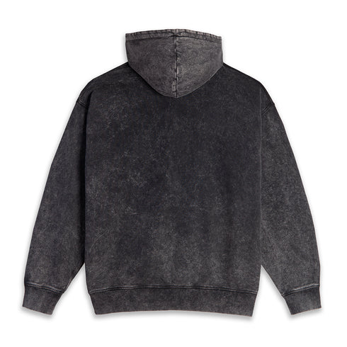 Polar Fade Frank Hoodie - Black — vue 2