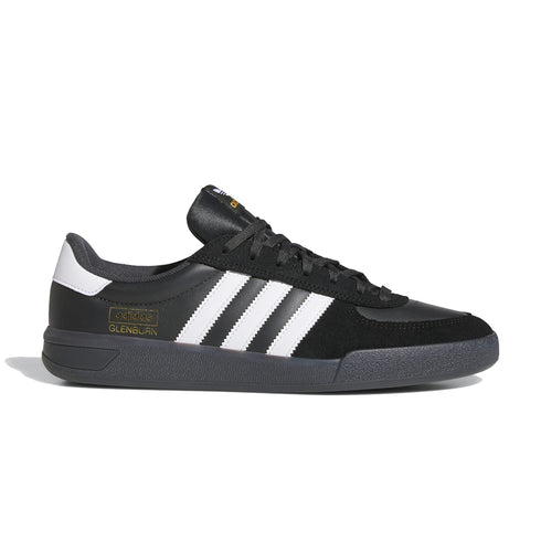 Adidas Glenburn - Core Black / Cloud White / Carbon — chaussures