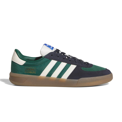 Adidas Glenburn - Collegiate Green / Chalk White / Legend Ink