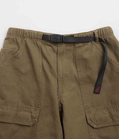 Gramicci Canvas Eqt Pant - Dusted Olive - Streetart.fr