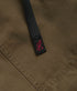 Gramicci Canvas Eqt Pant - Dusted Olive - Streetart.fr