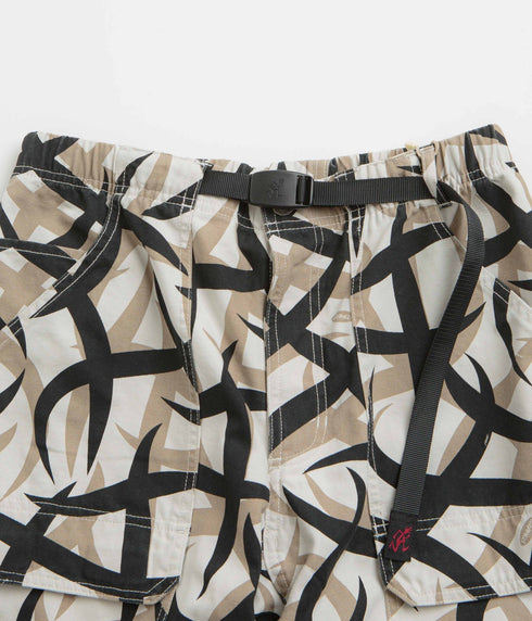 Gramicci Canvas Eqt Pant - Tribal Snow - Streetart.fr