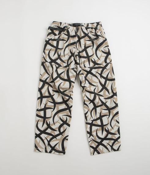 Gramicci Canvas Eqt Pant - Tribal Snow - Streetart.fr