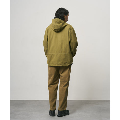 Gramicci Corduroy Loose Tapered Ridge Pant - Tan - Streetart.fr