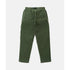 Gramicci Corduroy Loose Tapered Ridge Pant - Toned Olive - Streetart.fr
