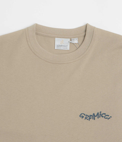 Gramicci Gecko - Beige - Streetart.fr
