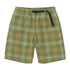 Gramicci Hemp G-Short Short- Plaid - Streetart.fr