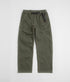 Gramicci Japanese Slub Denim - Dark Sage - Streetart.fr