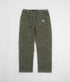 Gramicci Japanese Slub Denim - Dark Sage - Streetart.fr