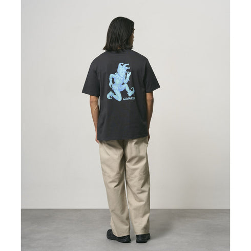 Gramicci Joker T-Shirt - Vintage Black - Streetart.fr