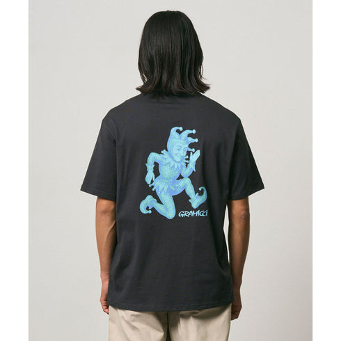 Gramicci Joker T-Shirt - Vintage Black - Streetart.fr