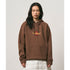 Gramicci Ladybug Hooded Sweatshirt - Brown - Streetart.fr