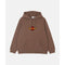 Gramicci Ladybug Hooded Sweatshirt - Brown - Streetart.fr