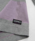 Gramicci Langdon Rugby Shirt - Heather / Purple - Streetart.fr