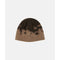 Gramicci Mohair Splatter Beanie - Taupe Splatter - Streetart.fr