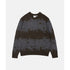 Gramicci Mohair Splatter Sweater - Slate Splatter - Streetart.fr