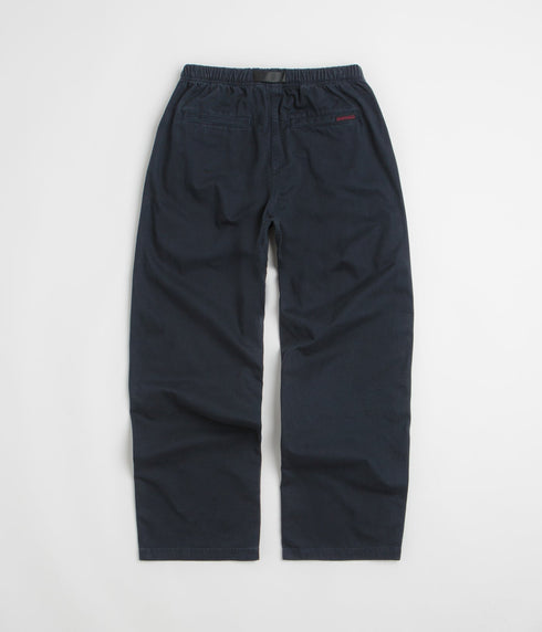 Gramicci Straight Fit Pant - Double Navy - Streetart.fr