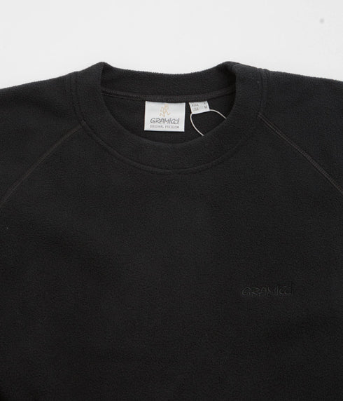 Gramicci Thermal Fleece Beanie - Black - Streetart.fr
