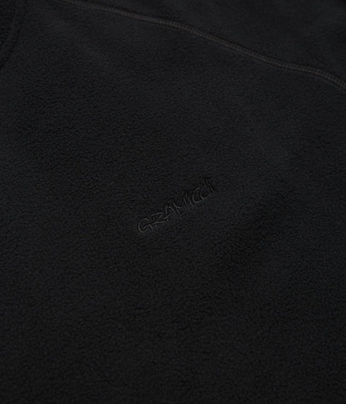 Gramicci Thermal Fleece Beanie - Black - Streetart.fr