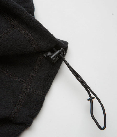 Gramicci Thermal Fleece Beanie - Black - Streetart.fr