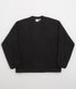 Gramicci Thermal Fleece Beanie - Black - Streetart.fr