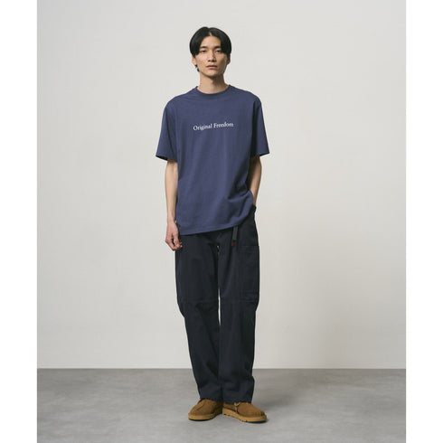 Gramicci Vase T-Shirt - Navy - Streetart.fr