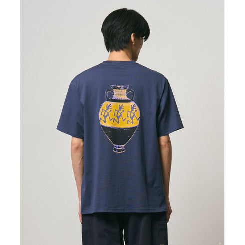 Gramicci Vase T-Shirt - Navy - Streetart.fr