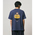 Gramicci Vase T-Shirt - Navy - Streetart.fr