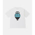 Gramicci Vase T-Shirt - White - Streetart.fr