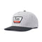 Brixton Linwood C Mp Snpk - Heather Grey / Black