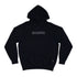 Gx1000 Og Logo Hood - Black - Streetart.fr