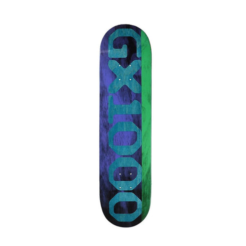 Gx1000 Split Veener Purple / Green 8" - Streetart.fr